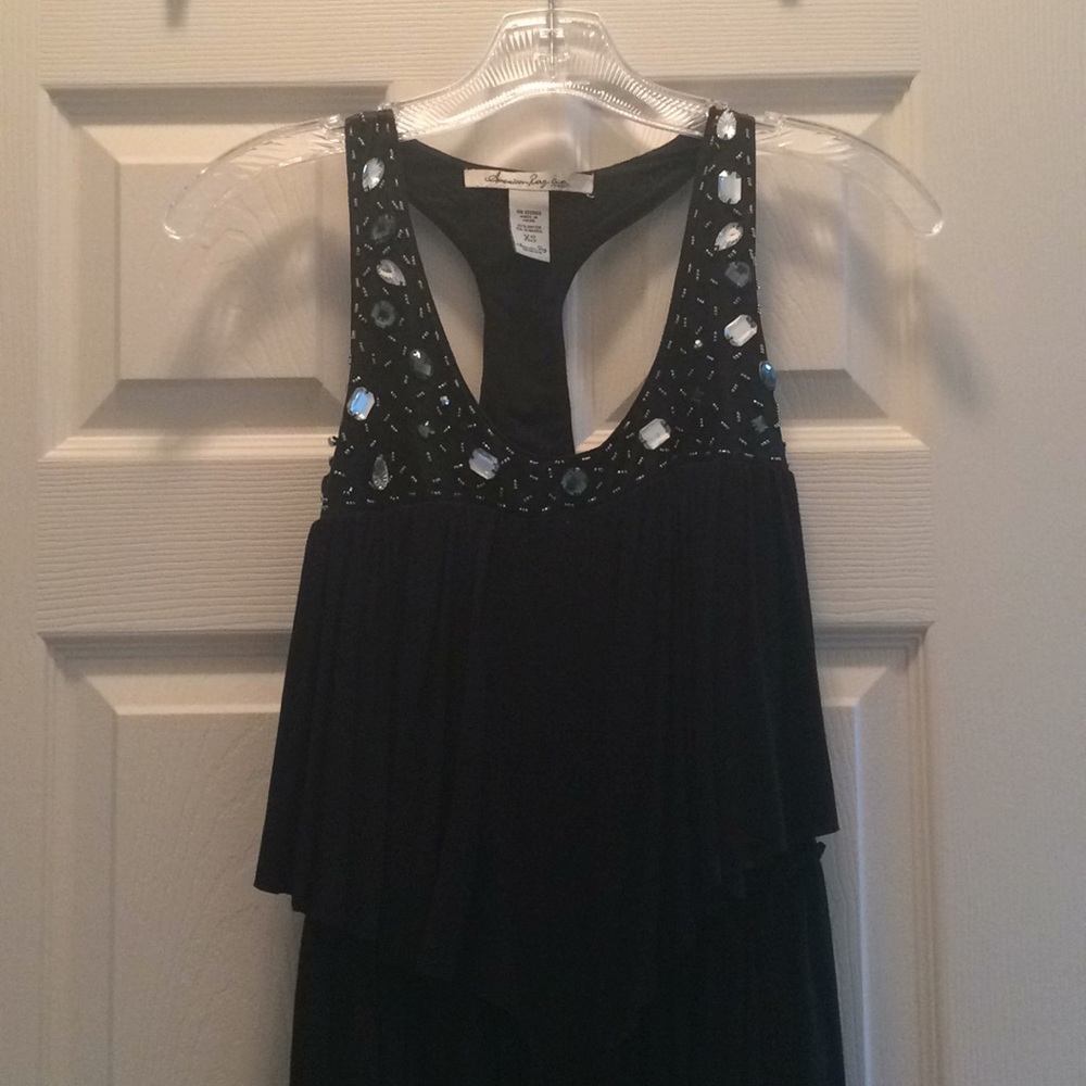 Black American Rag dress